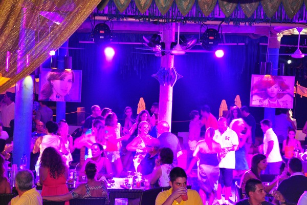 French Night at Edde Sands